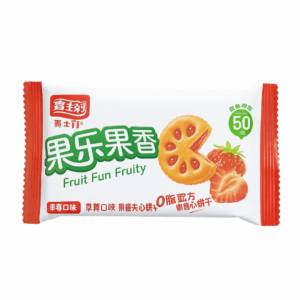 Fruit Fun Fruti sabor a fresa
