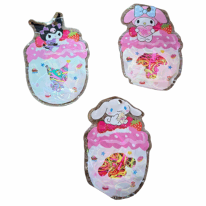 Liguitas sanrio para cabello