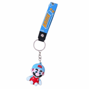 Llavero Mario Azul