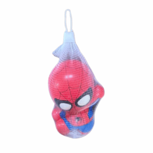 Squish Spiderman