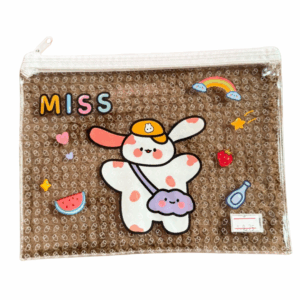 Cartuchera Conejita Miss