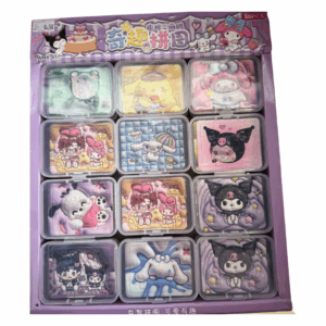 Mini rompecabezas Kawaii