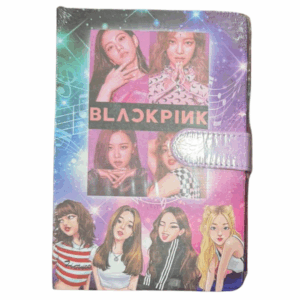 Agenda BlackPink Modelo A
