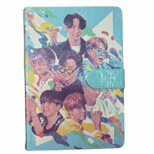 Agenda BTS Modelo A