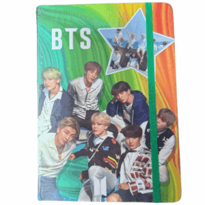 Agenda BTS Modelo B