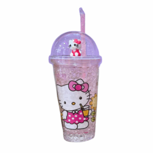 Tomatodo con luz de Hello Kitty