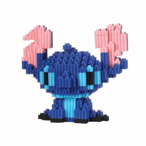 Personaje  de lego de Stich