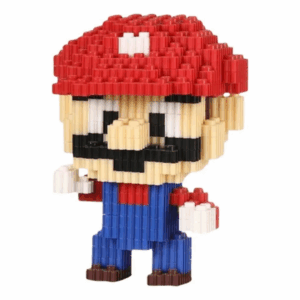 Personaje  de lego de Luigi