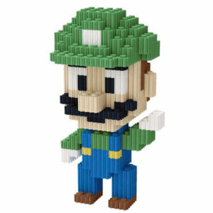 Personaje  de lego de Mario