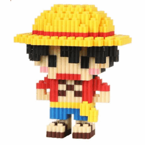 Personaje  de lego de Luffy