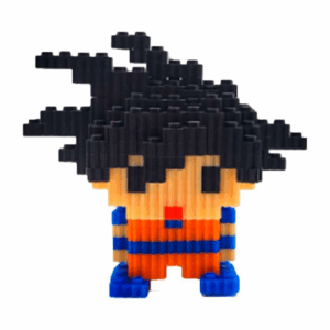 Personaje  de lego de Goku