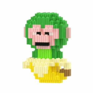 Personaje  de lego de Sinpanzinni Bananini