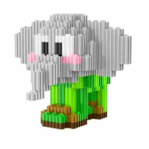 Personaje  de lego de Lirili Larila
