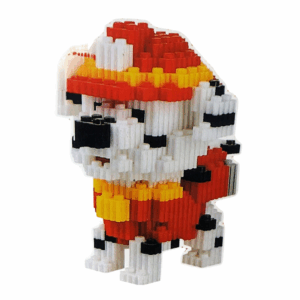 Personaje  de lego de Perrito Bombero