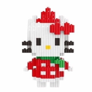 Personaje  de lego de Hello Kitty