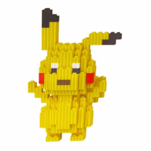 Personaje  de lego de Pikachu