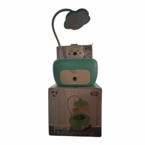 Lampara oso flexible con sacapuntas