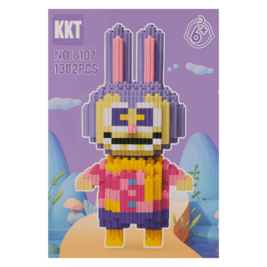 Lego mega Jumbo de Mehs
