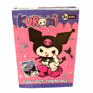 Cajita sorpresa Kuromi