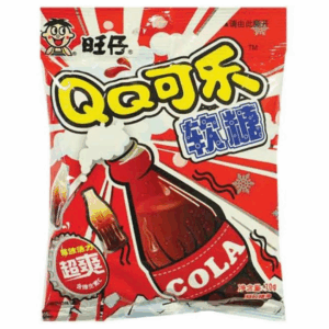 Gomitas Frutales sabor a cola
