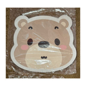 Almohadilla para mouse de Osito