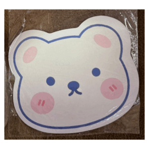 Almohadilla para mouse de Osito Polar