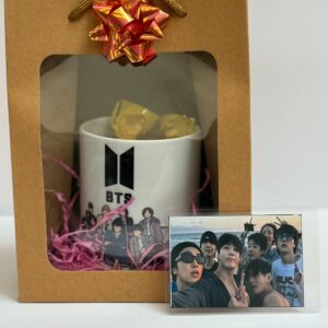 TAZA BTS